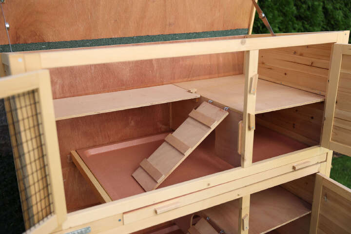 KERBL Nagerhaus Appartement Flat